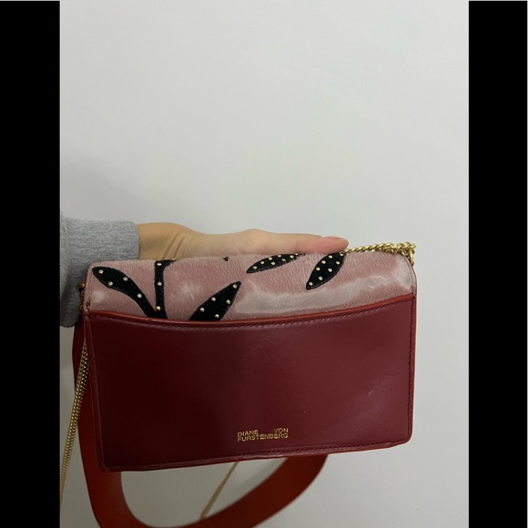 Diane von Furstenberg Handbags Soiree Crossbody - Picture 9 of 9